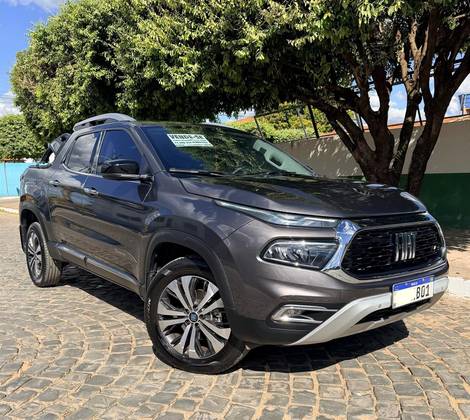 FIAT TORO 1.3 TURBO 270 FLEX VOLCANO AT6 FIAT TORO 1.3 TURBO 270 FLEX VOLCANO AT6